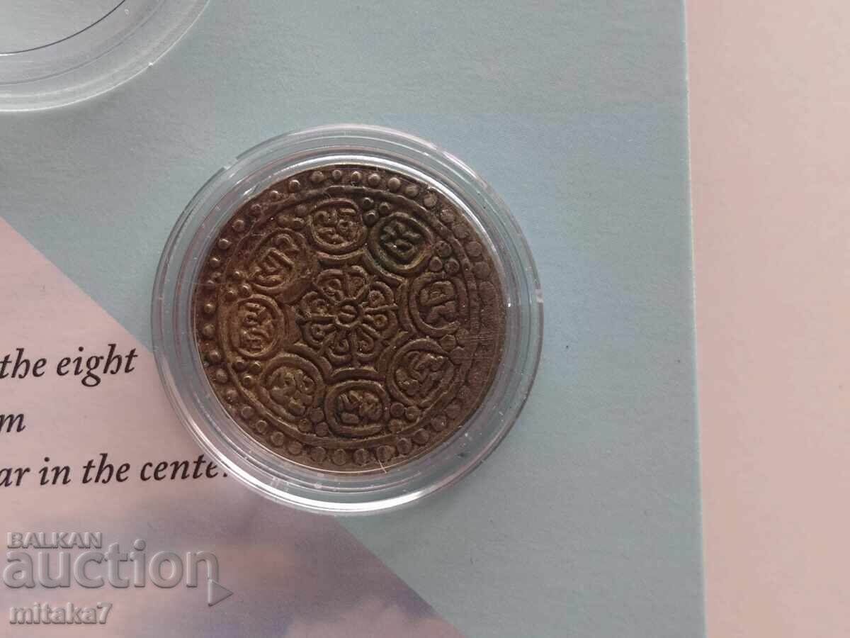 1 Tanga 1840-1930, Tibet - 6