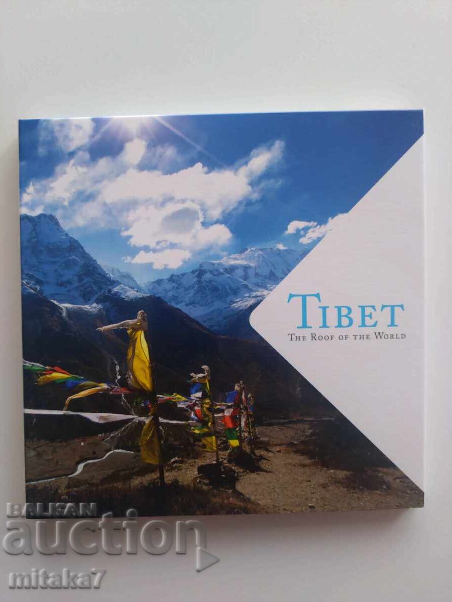 1 Tanga 1840-1930, Tibet