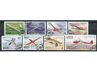 URSS CTO 1982-83g - Avioane sovietice fără motor