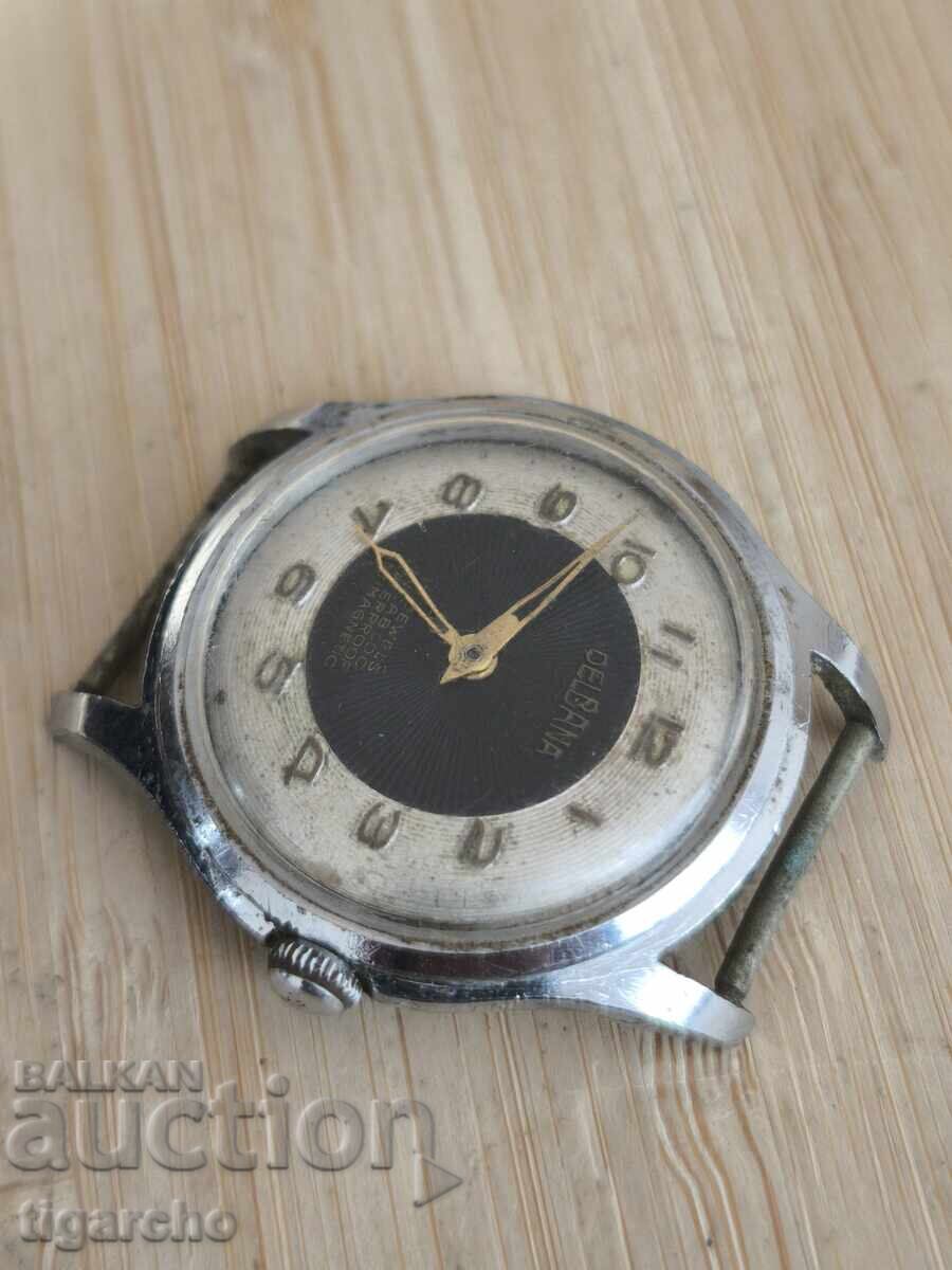 Ceas Delbana cu preț 50.00 BGN | € 25.56 Ceas Delbana cu preț 50.00 BGN | € 25.56