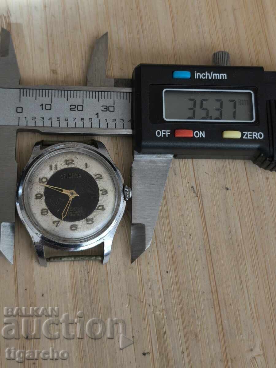 Livrarea Ceas Delbana Livrarea Ceas Delbana