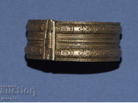 Brățară veche de argint tradițională