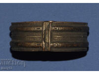 Brățară veche de argint tradițională