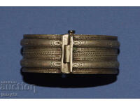 Brățară veche de argint tradițională