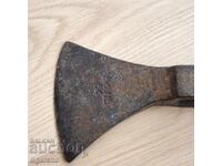 An old hatchet