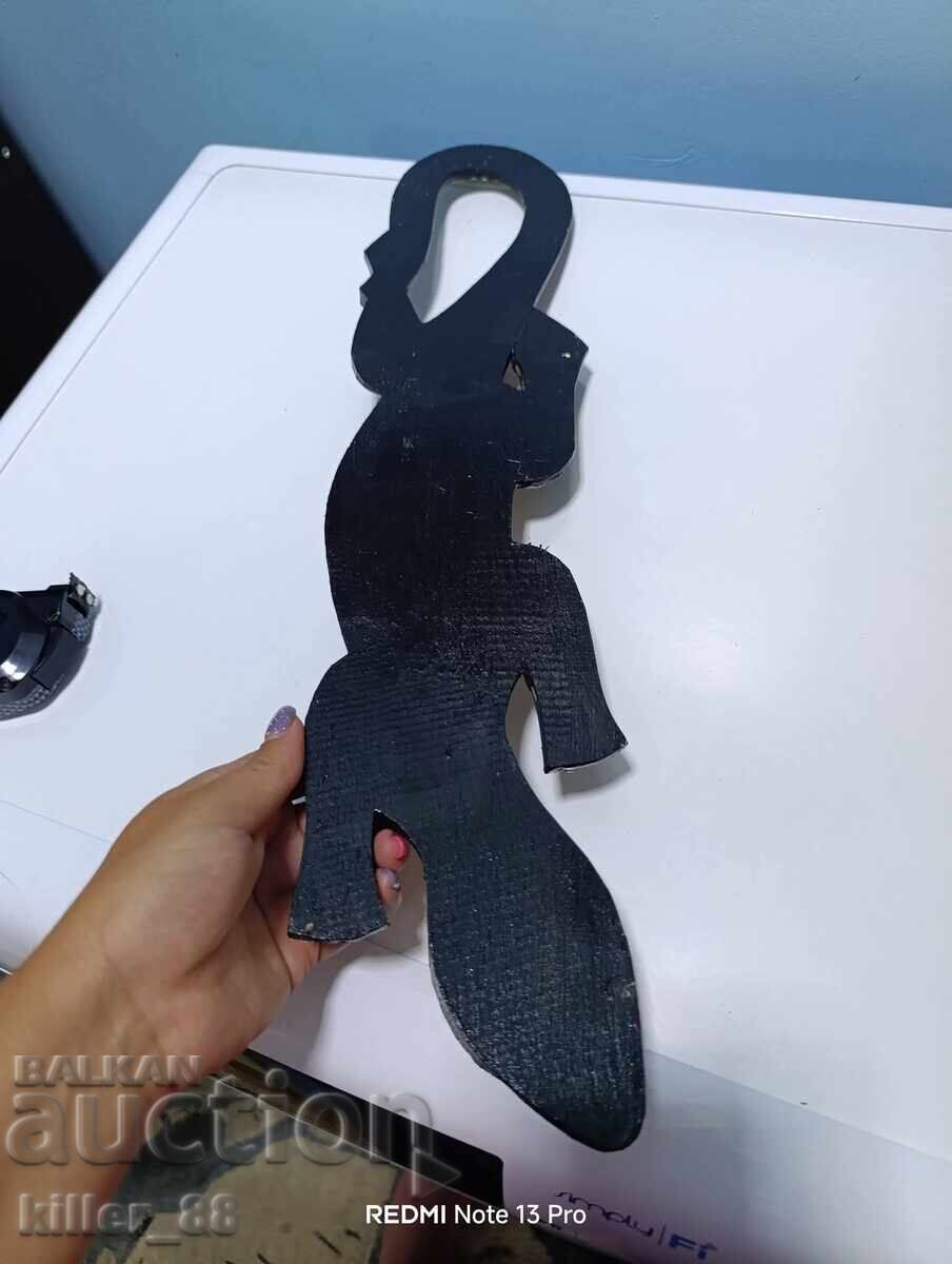 Δημοπρασία Ξύλινος σαλαμάνδρα