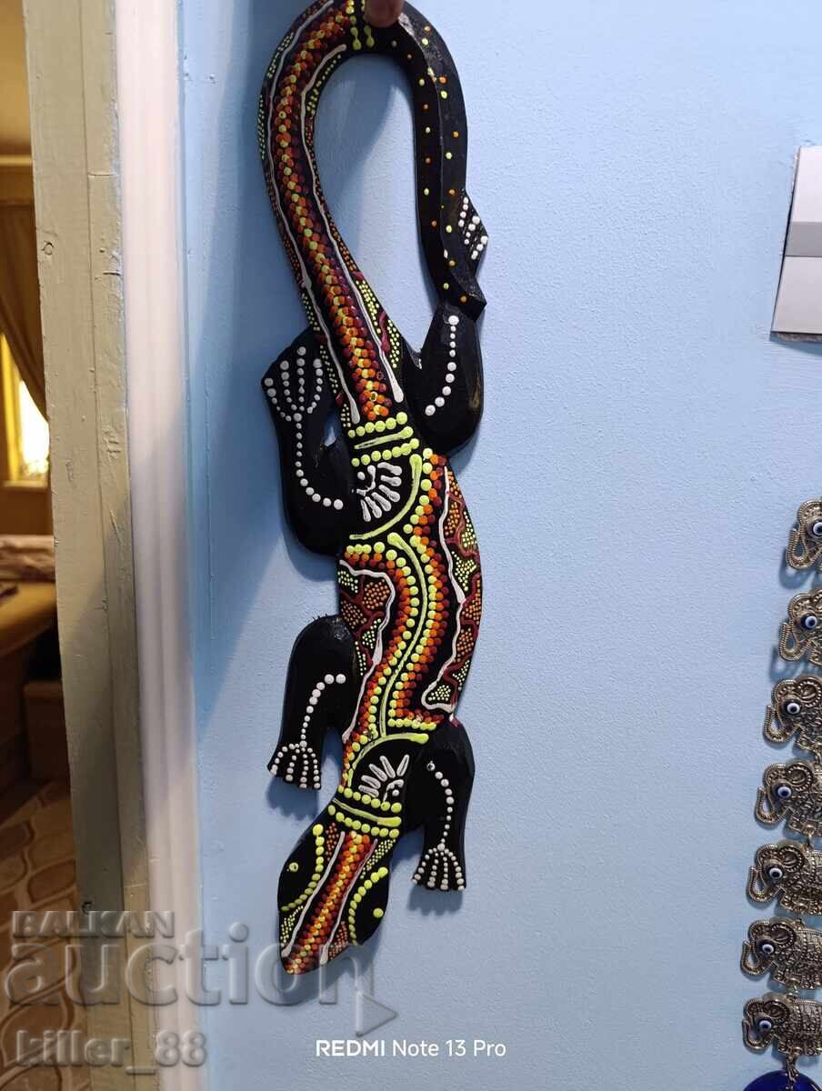 Ξύλινος σαλαμάνδρα - 5