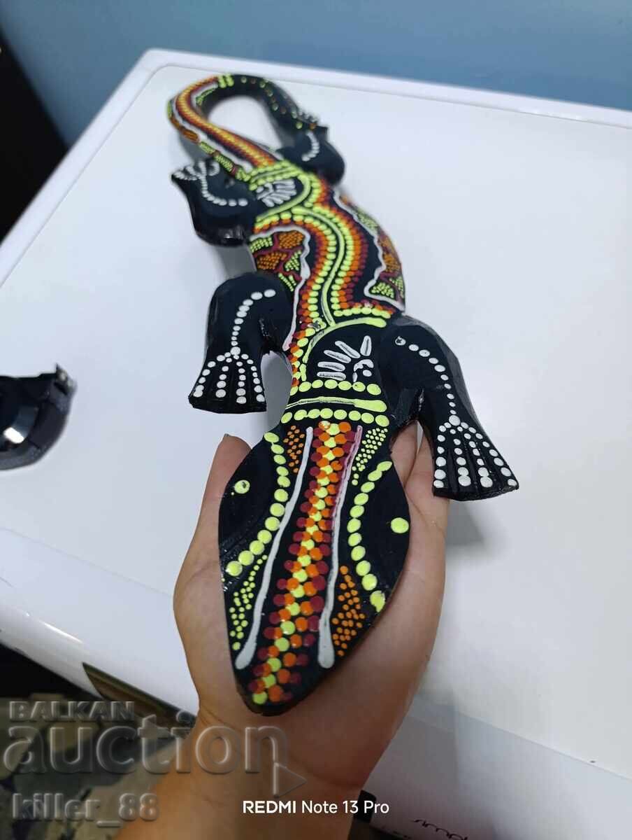 Ξύλινος σαλαμάνδρα