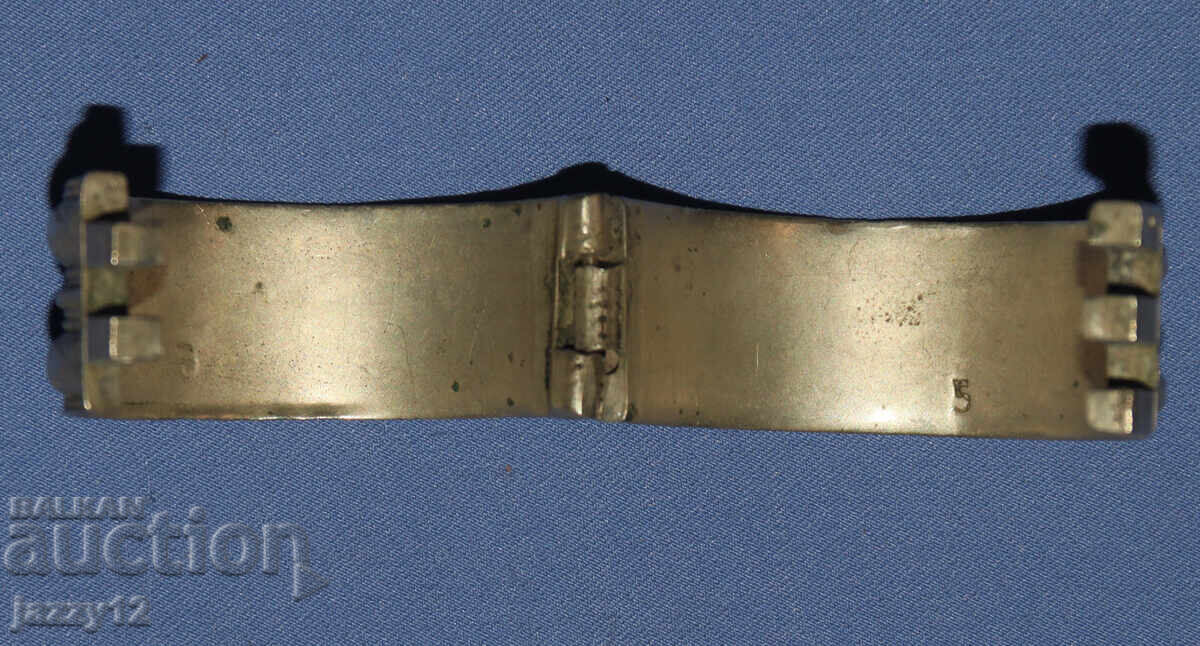 Old silver traditional bracelet - 6