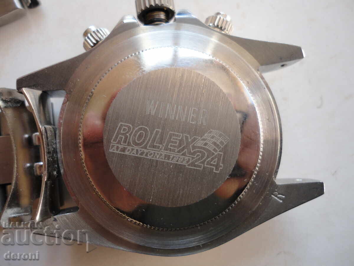 Delivery of Rolex Winner Mechanical Automatic Watch