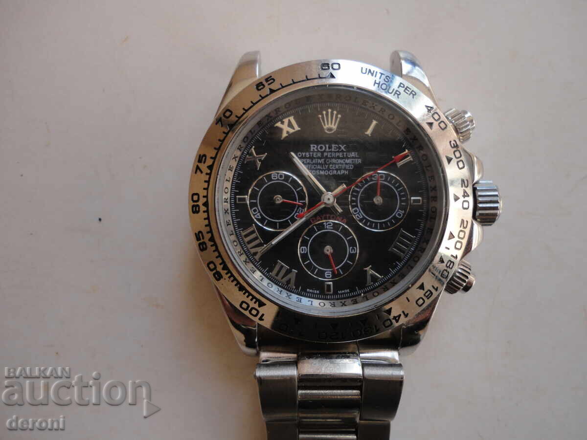 Rolex Winner Mechanical Automatic Watch - 5