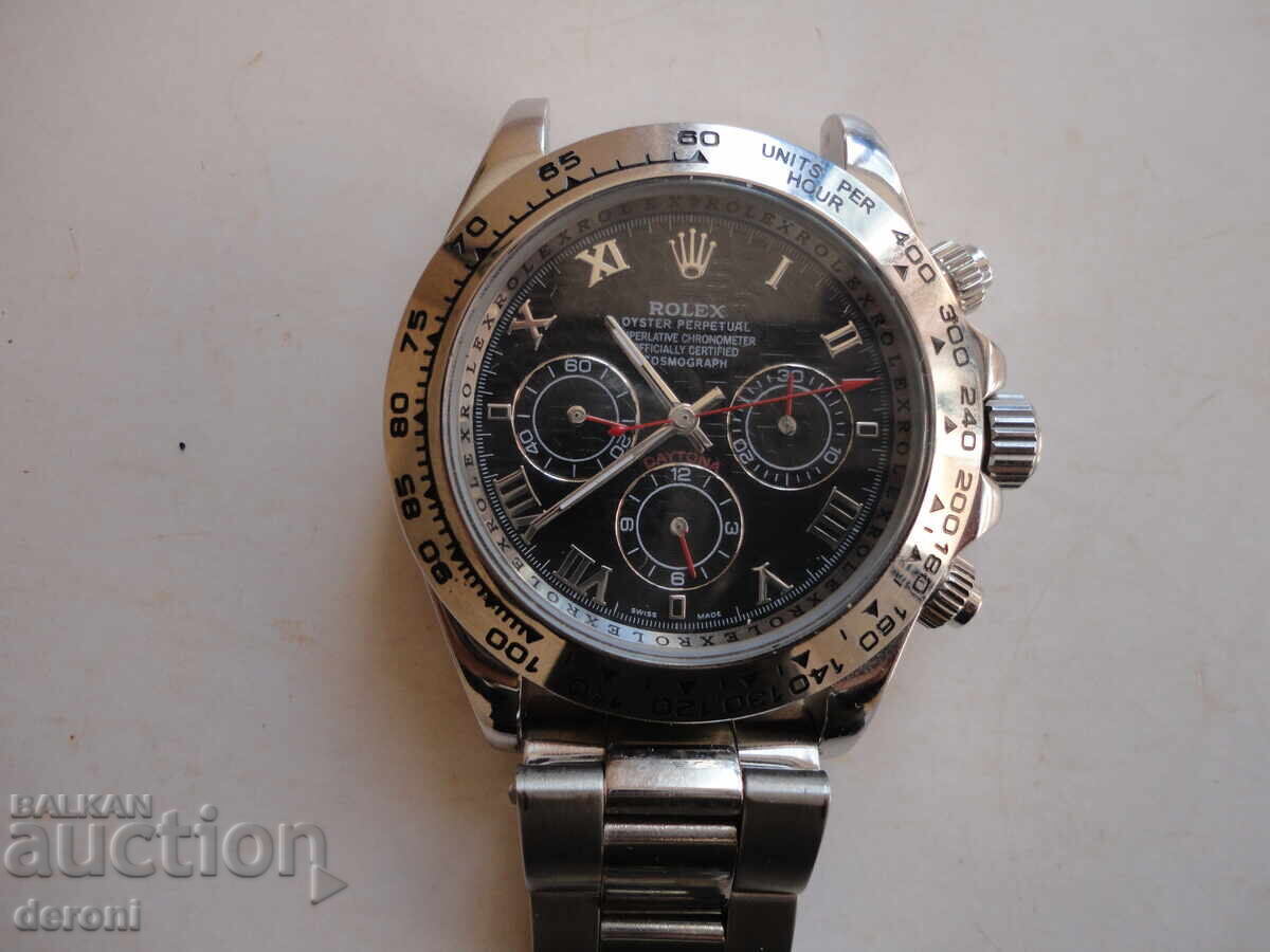 Rolex Winner Mechanical Automatic Watch - 7