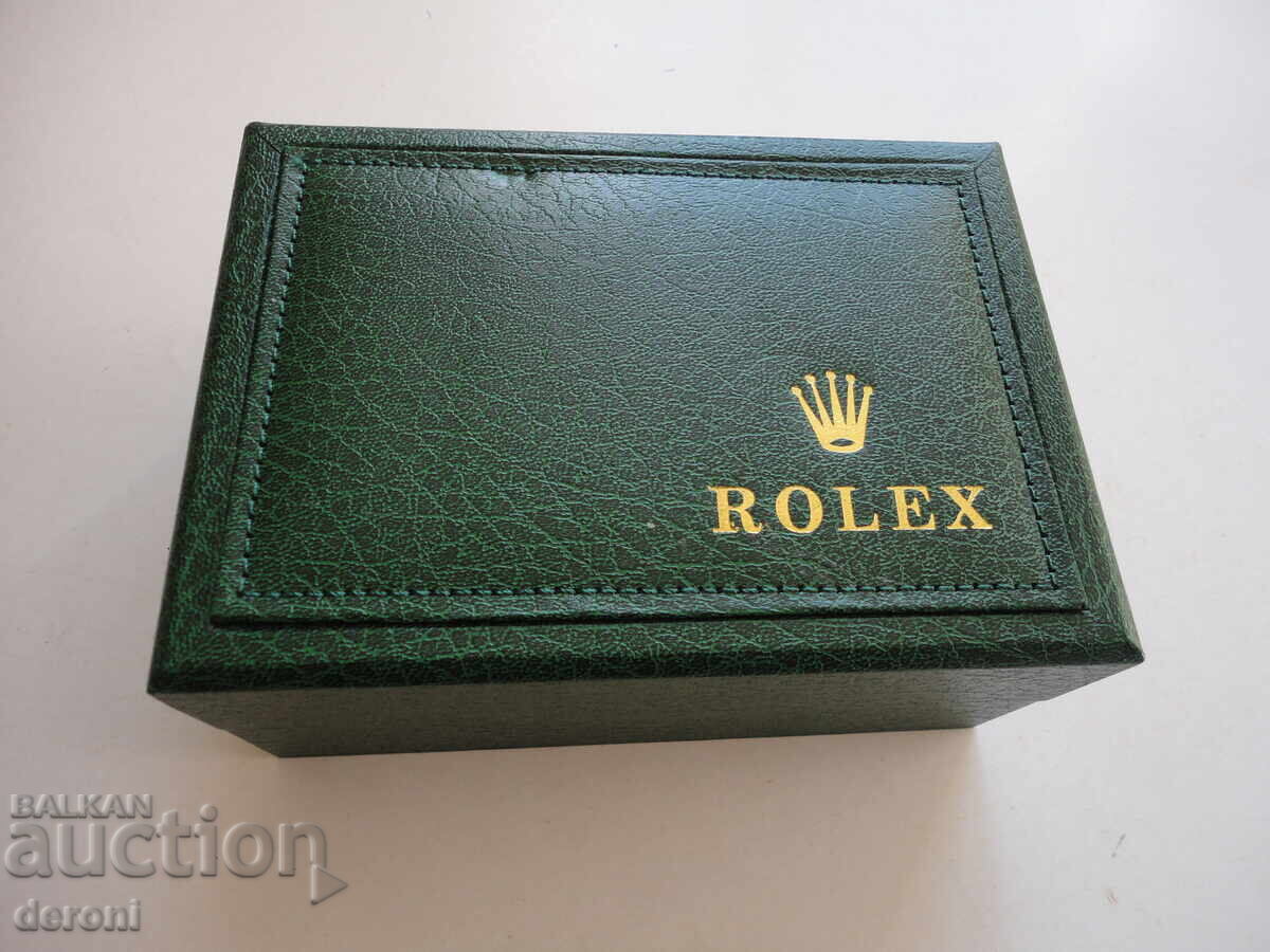 Кутия за часовник Rolex Кутия за часовник Rolex