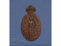 Medal Kingdom of Spain "For Bravery" African Campaign