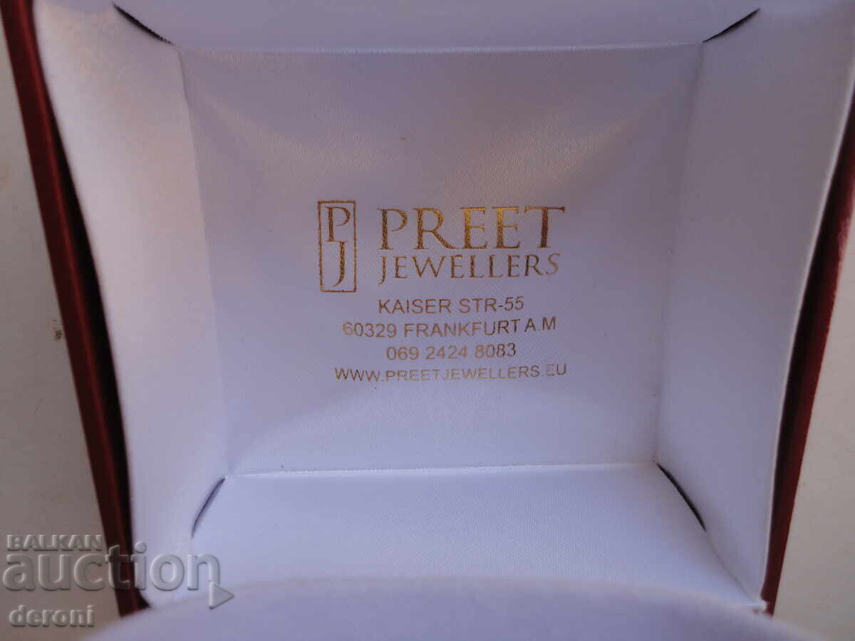 Δημοπρασία Κουτί κοσμημάτων Preet Jewels