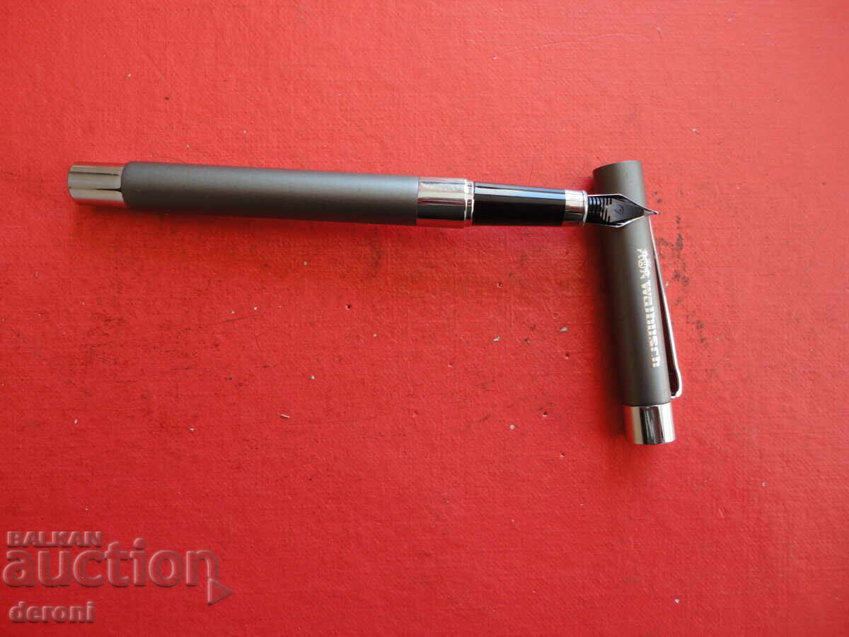 Delivery of Luxury German Pen 2