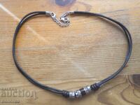 Men's "Fossil" Necklace