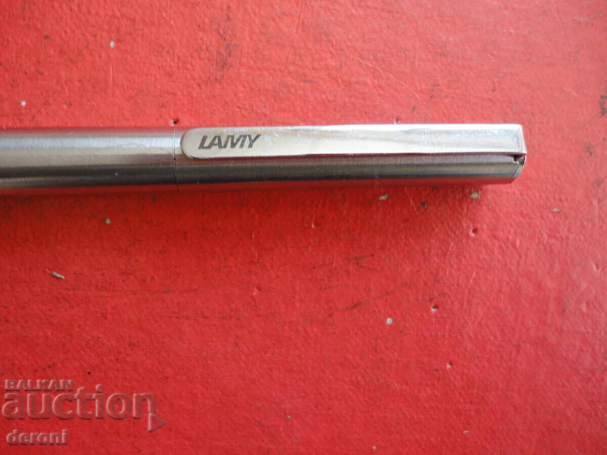 Incredible German Pen Lamy 6 with price 60.00 BGN | € 30.68