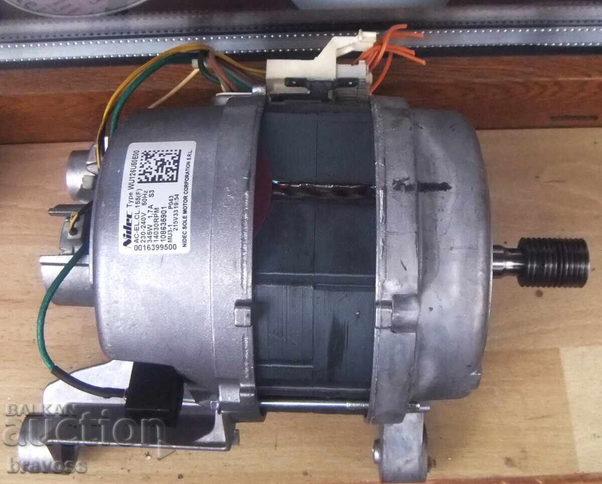 Spare parts for washing machine - A E G