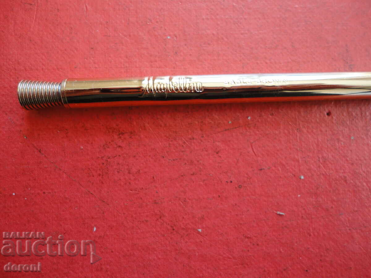 Gold-plated Maybelline Eyeliner with price 25.00 BGN | € 12.78 Gold-plated Maybelline Eyeliner with price 25.00 BGN | € 12.78