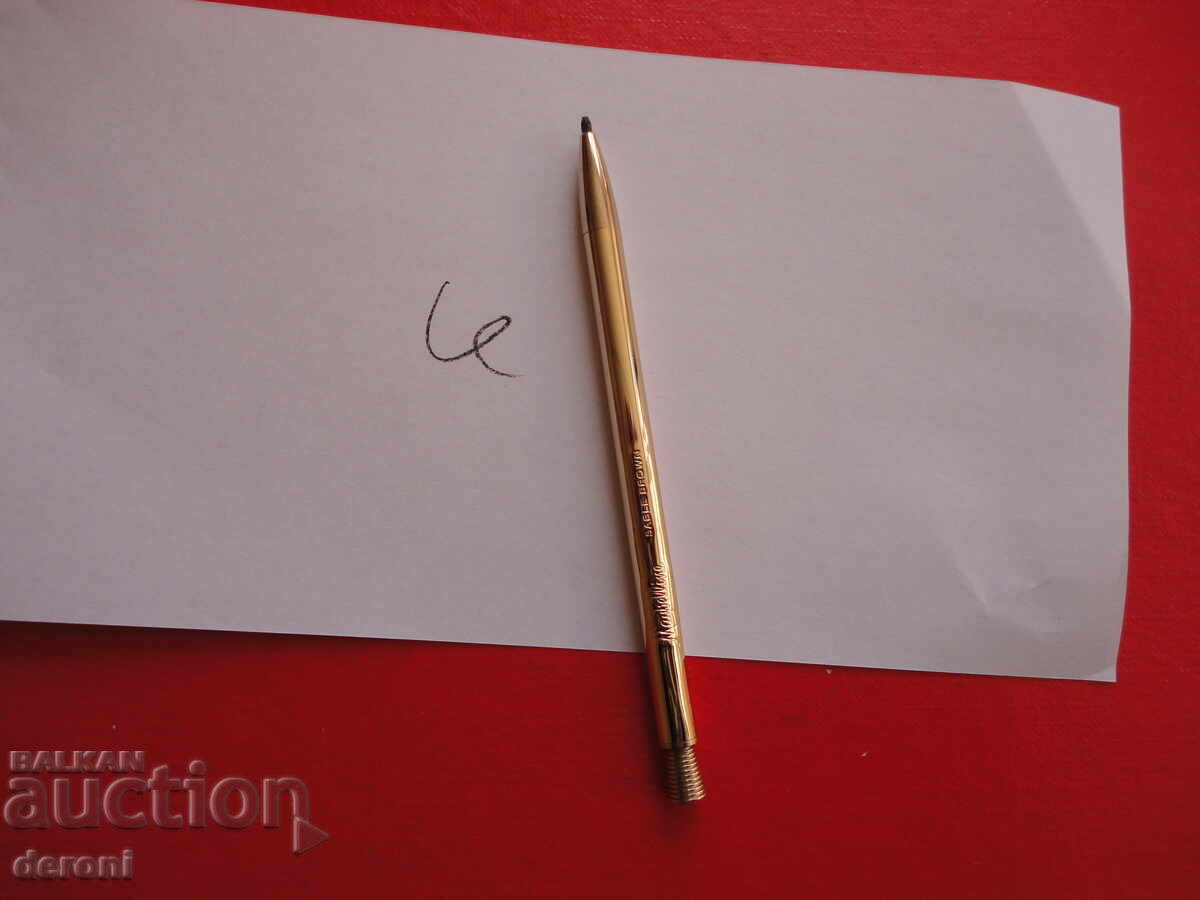 Gold-plated Maybelline Eyeliner - 5 Gold-plated Maybelline Eyeliner - 5