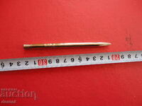 Gold-plated Maybelline Eyeliner