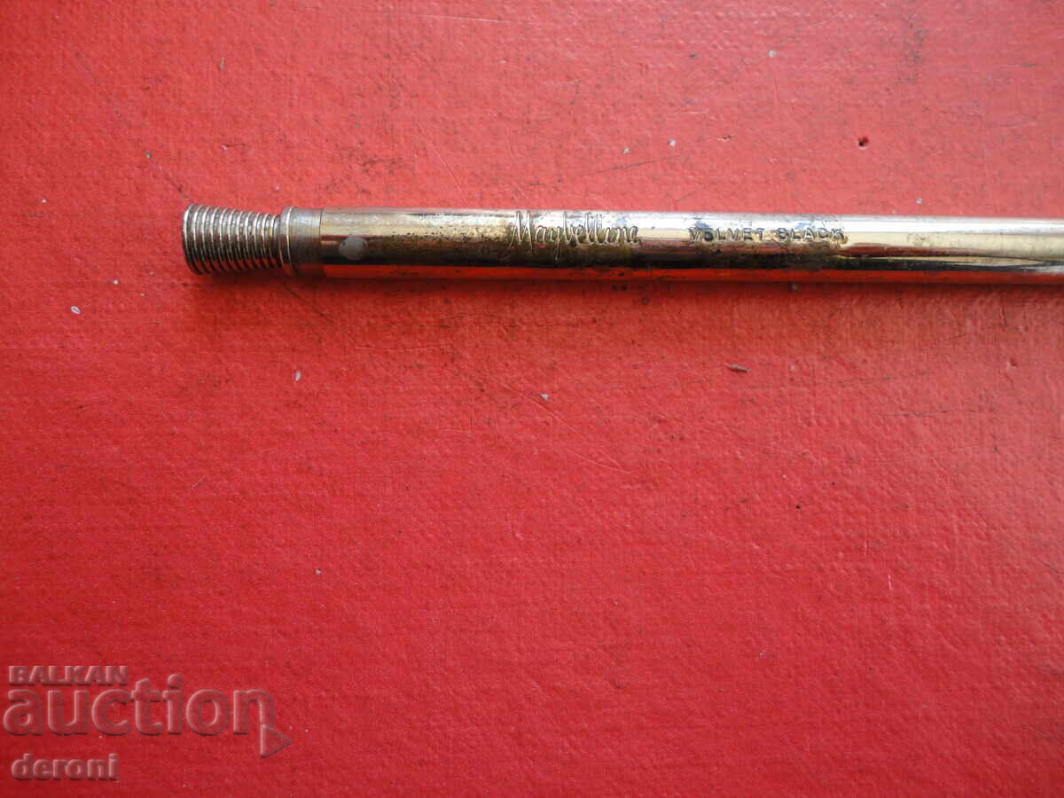 Auction  Gold-plated Maybelline Velvet Black Eyeliner