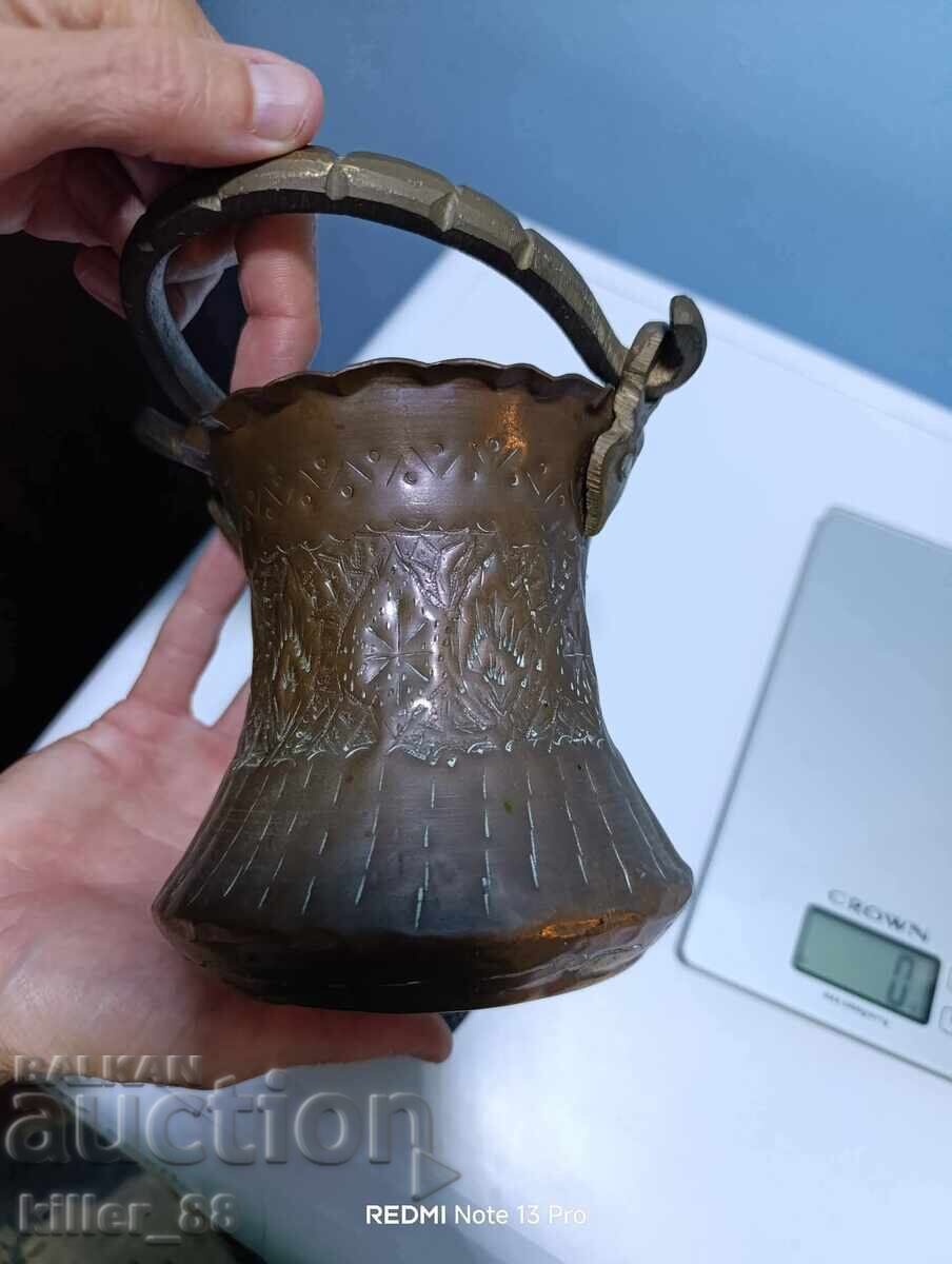 Παλιό μπολ με τιμή 75.00 BGN | € 38.35 Παλιό μπολ με τιμή 75.00 BGN | € 38.35