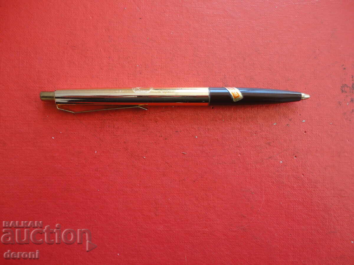 Аукцион Позлатен немски химикал химикалка 3