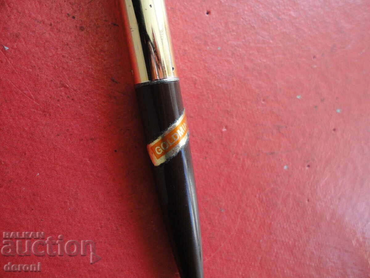 Доставка на Позлатен немски химикал химикалка 3