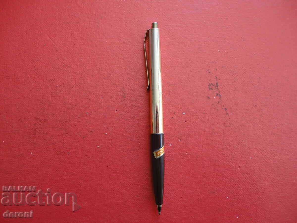 Позлатен немски химикал химикалка 3 - 6