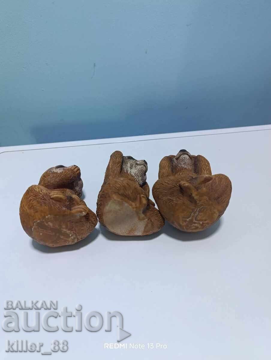 Delivery of Sweet Sloths: I Don't Know, I Didn't Hear, I Didn't See