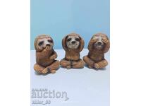 Sweet Sloths: I Don't Know, I Didn't Hear, I Didn't See