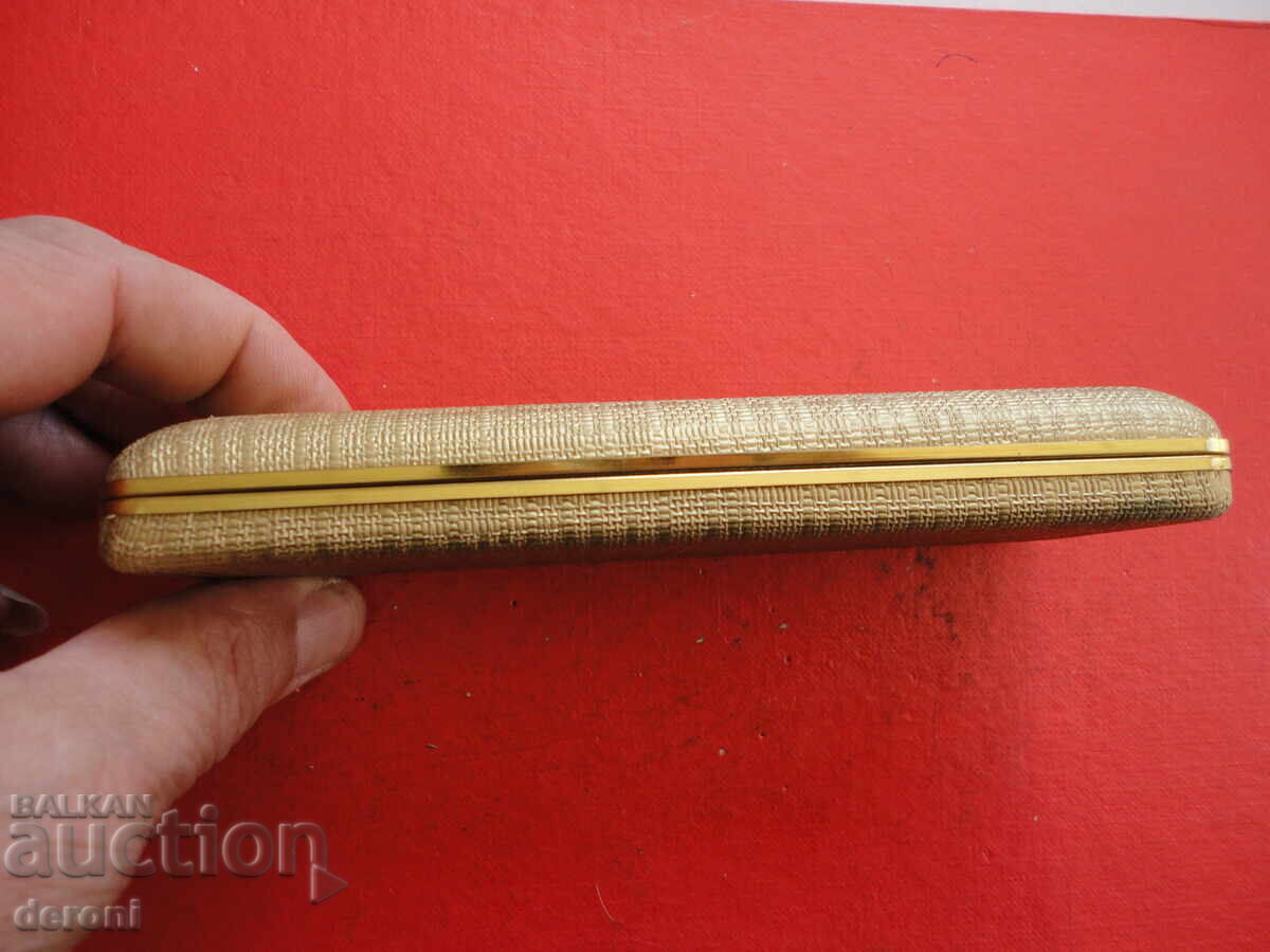 Λουξ κουτί χρυσού για στυλό - 6