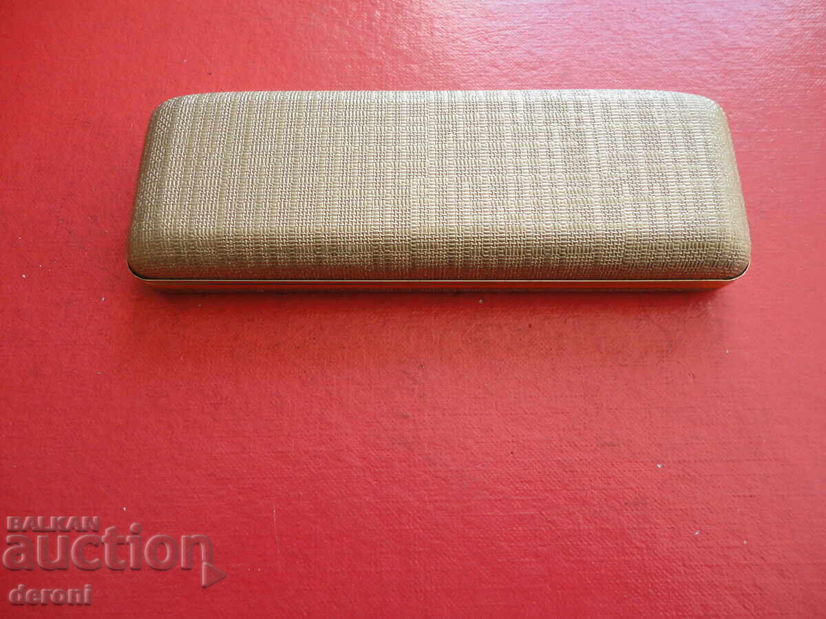 Λουξ κουτί χρυσού για στυλό - 7