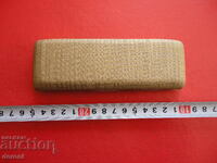 Λουξ κουτί χρυσού για στυλό