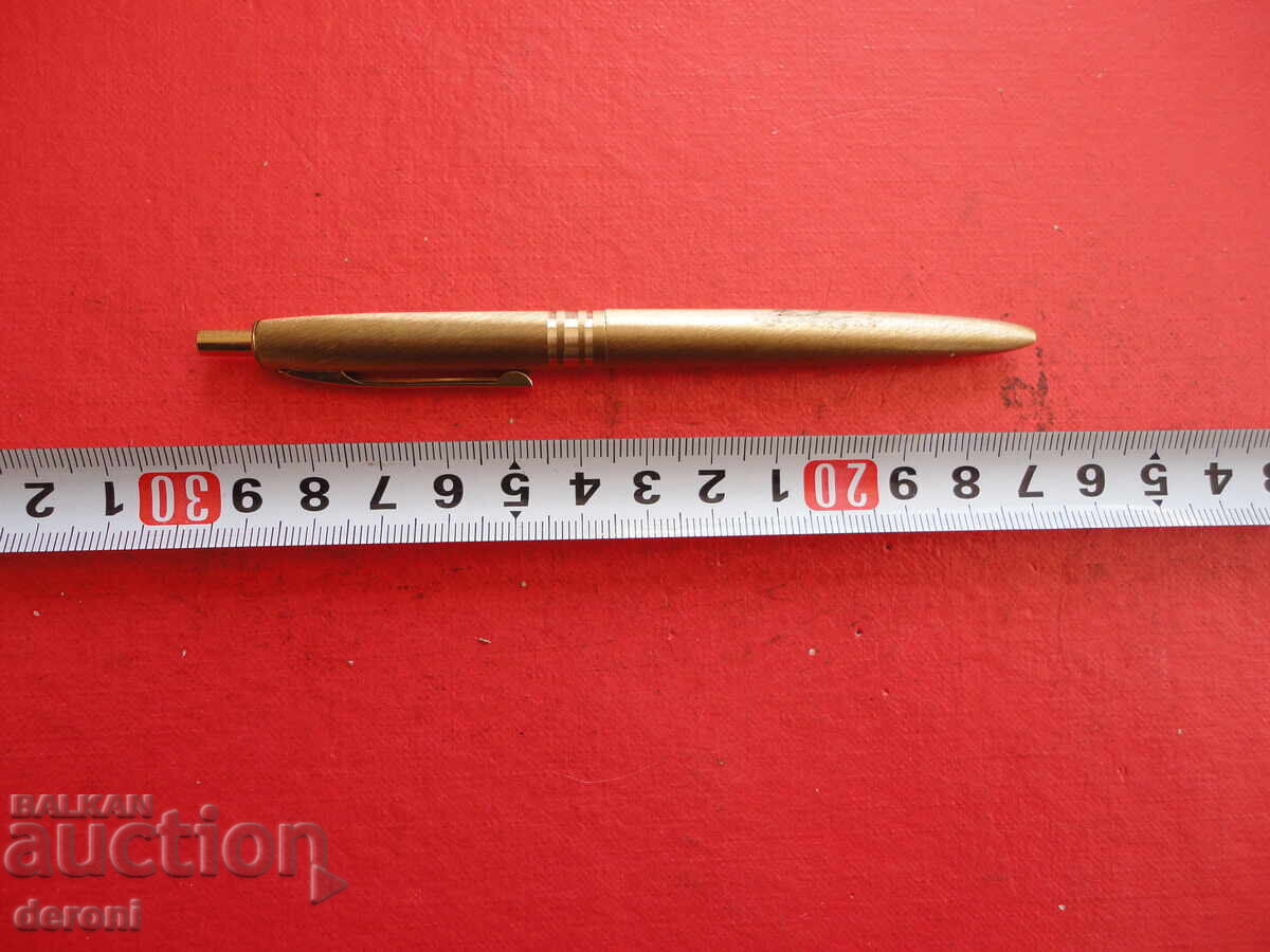 Gold-plated pen Wings USA Gold-plated pen Wings USA