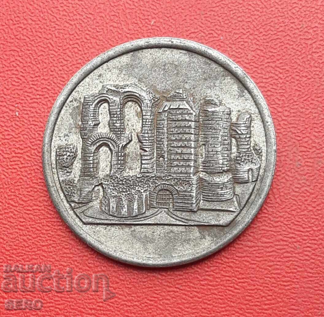 Germany - Rhineland-Palatinate - Trier - 50 Pfennig 1919