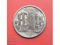 Germania-Renania-Palatinat-Trier-50 pfennig 1919