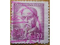 Czechoslovakia "President Tomas Masaryk" - 1925