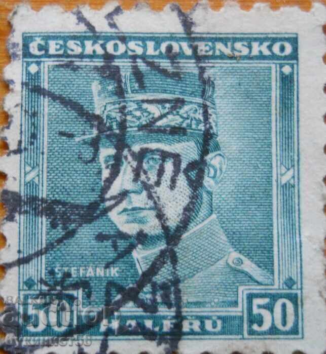 Cehoslovacia "General Ștefánik" - 1935
