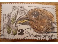 Cehoslovacia "Floră și faună europeană" - 1983