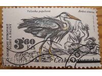 Cehoslovacia "Floră și faună europeană" - 1983