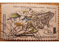 Cehoslovacia "Floră și faună europeană" - 1983