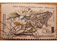 Cehoslovacia "Floră și faună europeană" - 1983