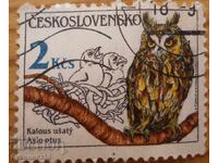 Τσεχοσλοβακία "Νυχτερίδες" - 1986