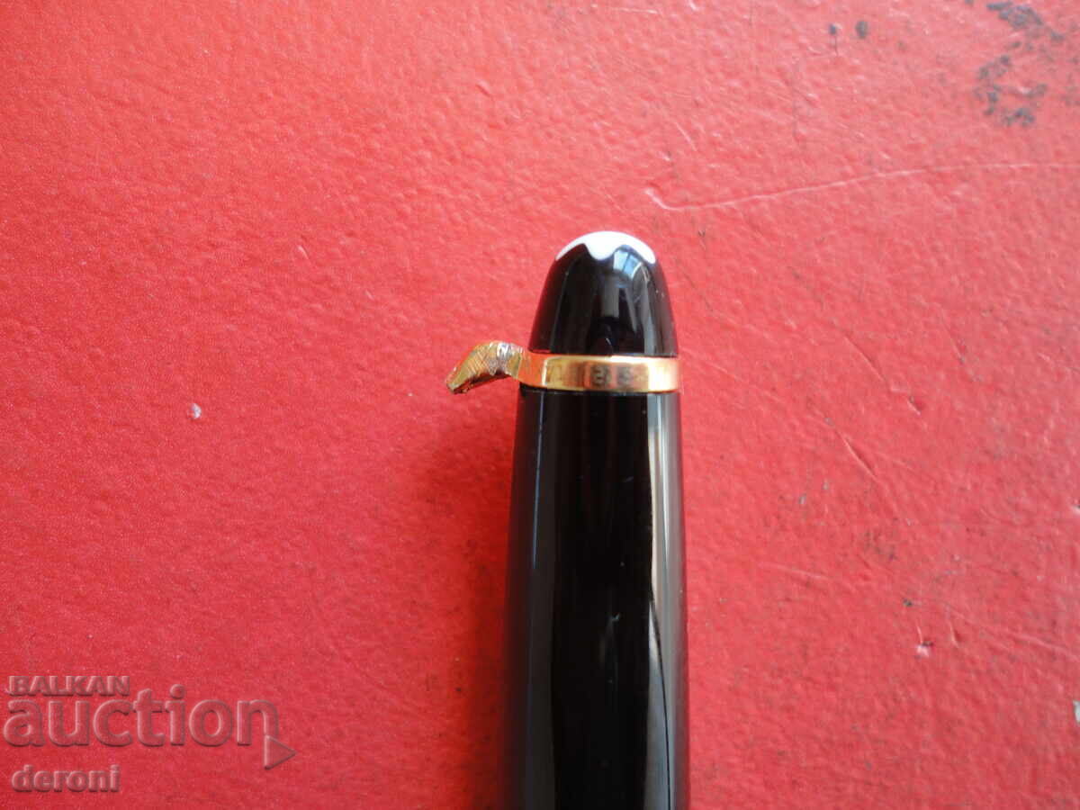 Livrarea Stilou Montblank Meisterstuck Germxany XVL 372254 Livrarea Stilou Montblank Meisterstuck Germxany XVL 372254