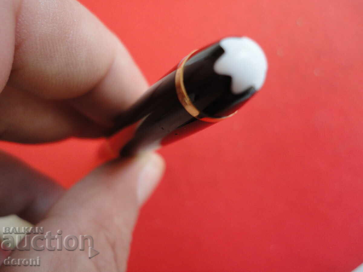 Stilou Montblank Meisterstuck Germxany XVL 372254 - 5 Stilou Montblank Meisterstuck Germxany XVL 372254 - 5