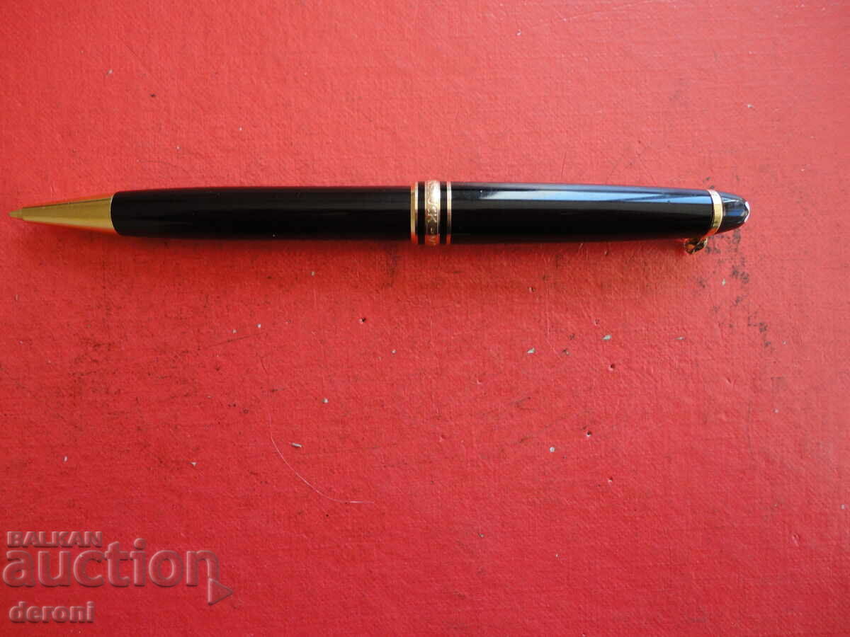 Stilou Montblank Meisterstuck Germxany XVL 372254 - 6 Stilou Montblank Meisterstuck Germxany XVL 372254 - 6