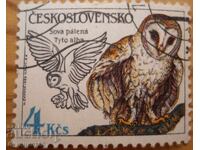 Τσεχοσλοβακία "Νυχτερίδες" - 1986
